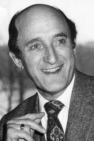 Peliculas de Ron Moody