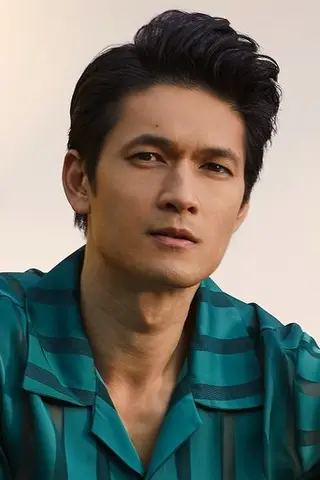 Peliculas de Harry Shum Jr.