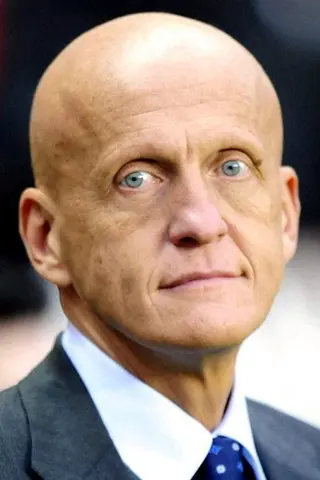 Peliculas de Pierluigi Collina