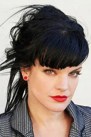 Peliculas de Pauley Perrette