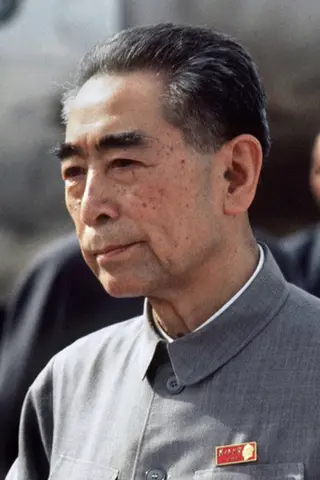 Peliculas de Zhou Enlai