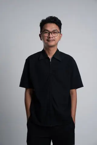 Rafi Adam Pangestu - Córka • Potomstwo