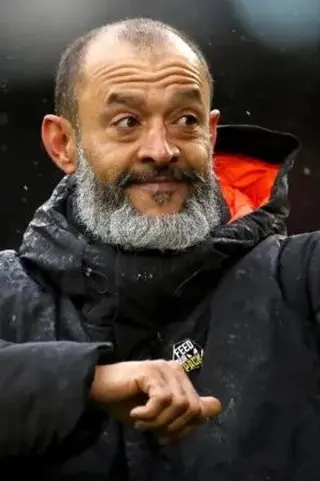 Nuno Espirito Santo - Córka • Potomstwo