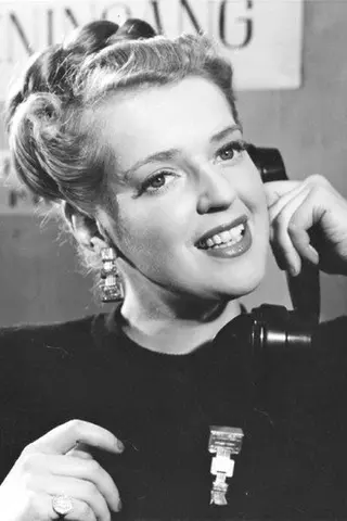 Peliculas de Ann-Margret Bergendahl