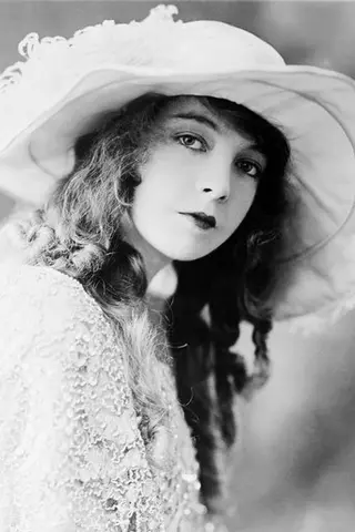 Peliculas de Lillian Gish