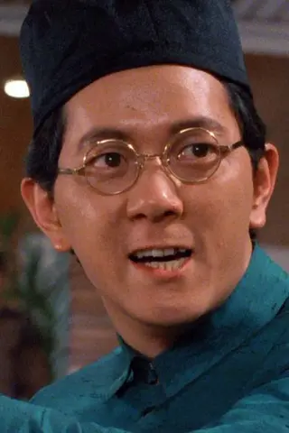 Peliculas de Billy Ching Sau-Yat