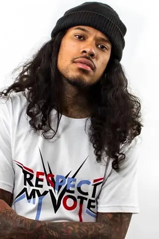 Peliculas de Shaheem Sanchez