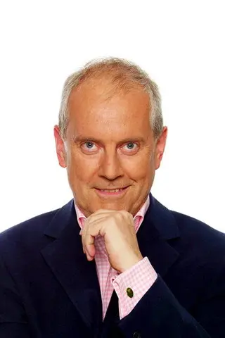 Peliculas de Gyles Brandreth