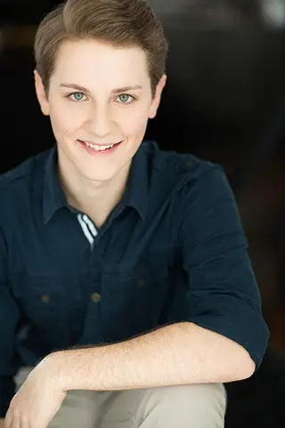 Peliculas de Connor Parnall