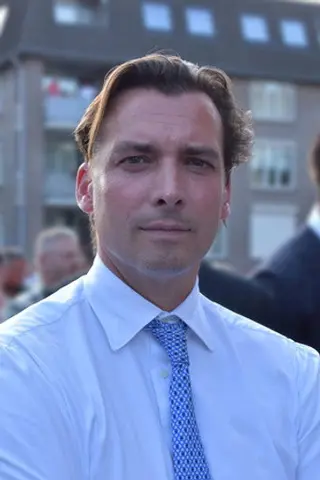 Thierry Baudet - Córka • Potomstwo