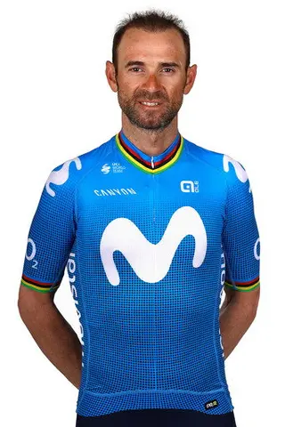 Alejandro Valverde - Córka • Potomstwo