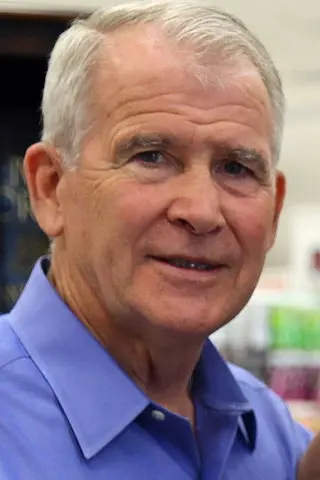 Peliculas de Oliver North