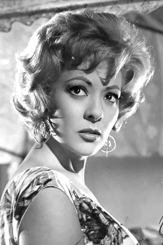 Peliculas de Silvia Pinal