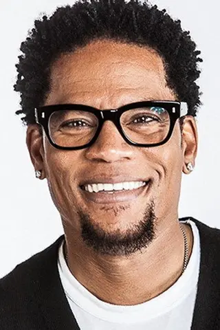 Peliculas de D.L. Hughley