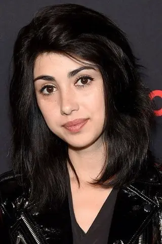 Peliculas de Alexa Mansour