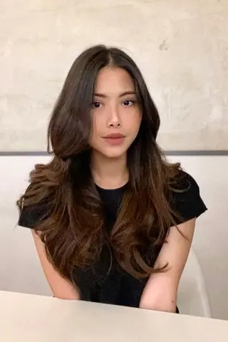 Trisha Ooi - Córka • Potomstwo