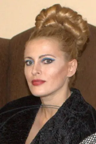 Maria Panoutsopoulou - Córka • Potomstwo