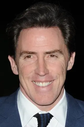 Peliculas de Rob Brydon