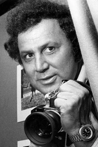 Peliculas de Ron Galella