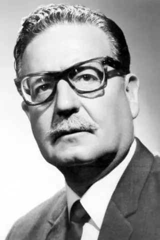 Peliculas de Salvador Allende