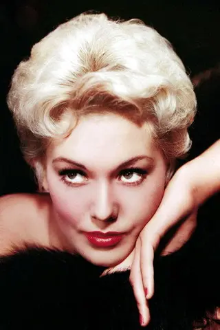 Peliculas de Kim Novak