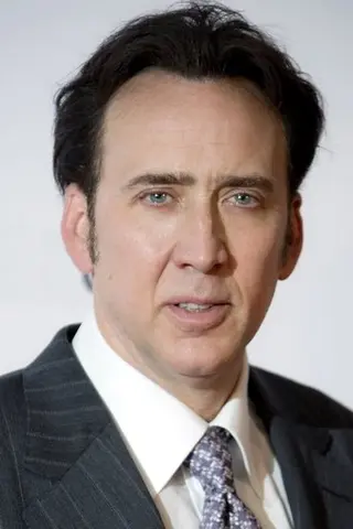 Peliculas de Nicolas Cage