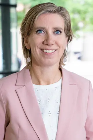 Ingrid Michon-Derkzen - Córka • Potomstwo