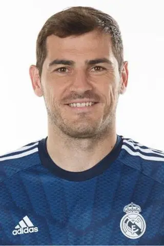 Peliculas de Íker Casillas