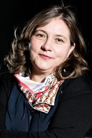 Bettina Stucky - Córka • Potomstwo
