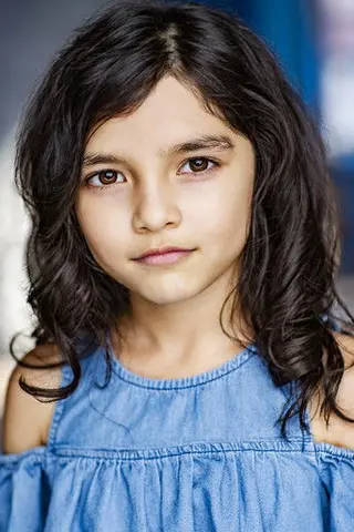 Peliculas de Shazdeh Kapadia
