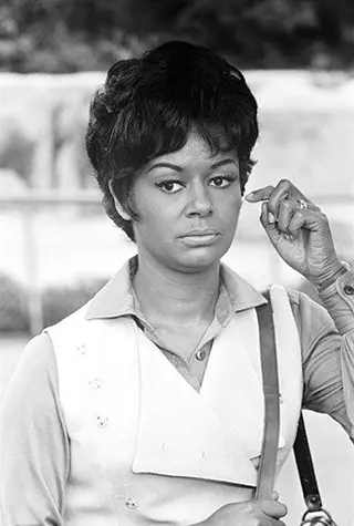 Peliculas de Gail Fisher