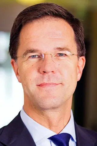 Mark Rutte - Córka • Potomstwo
