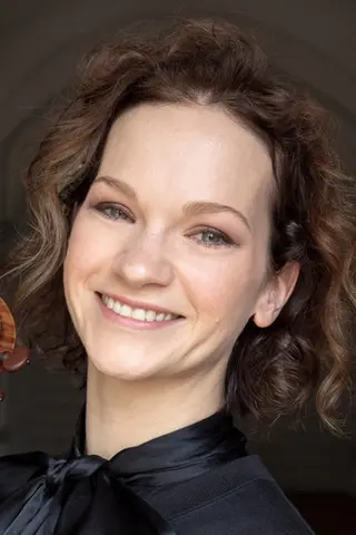 Peliculas de Hilary Hahn