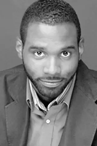 Peliculas de Cedric Mays