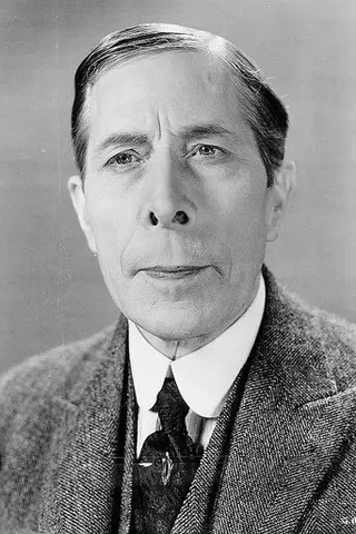 Peliculas de George Arliss