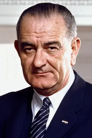 Peliculas de Lyndon B. Johnson