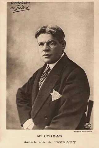 Louis Leubas - Córka • Potomstwo