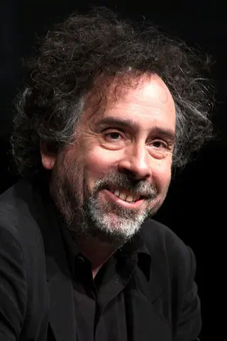 Peliculas de Tim Burton