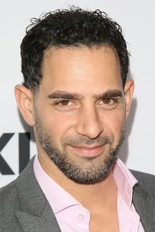 Peliculas de Patrick Sabongui