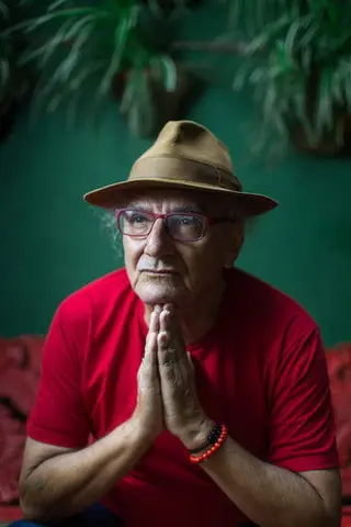 Jorge Salomão - Córka • Potomstwo