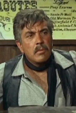 Peliculas de José Riesgo