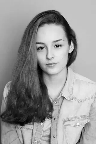Caroline Godard - Córka • Potomstwo