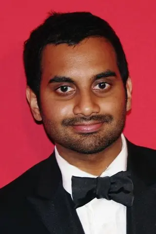 Peliculas de Aziz Ansari