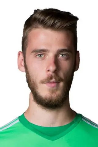 David De Gea - Córka • Potomstwo