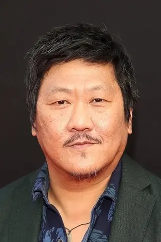 Peliculas de Benedict Wong