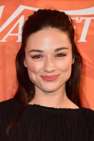 Peliculas de Crystal Reed