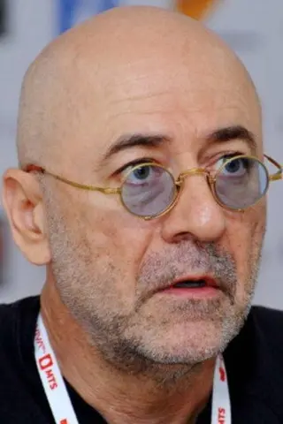 Peliculas de Sash Andranikian