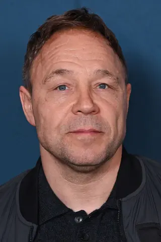 Peliculas de Stephen Graham