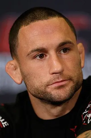 Peliculas de Frankie Edgar
