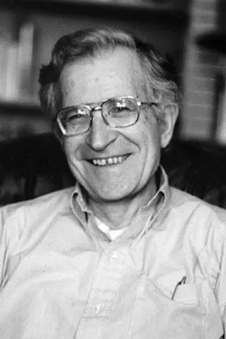 Noam Chomsky - Córka • Potomstwo